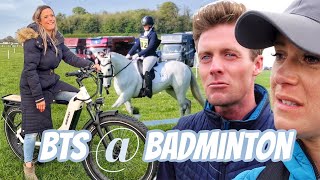 BTS  BADMINTON HORSE TRIALS 2023 [upl. by Turpin]