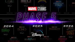 BREAKING MARVEL STUDIOS ANNOUNCES 20232024 OFFICIAL DISNEY SCHEDULE XMen 97 Agatha What If S2 [upl. by Jorgensen140]