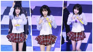 네모네모 최예나YENA 직캠 대학축제청운대학교2410294K By 쵸리Chori [upl. by Maurer]