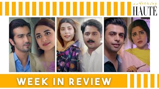 Mushk or Prem Gali Which New Drama You Should Watch  Jalan  RaazeUlfat  Week in Review [upl. by Hyacinthe]