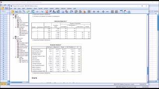 Hierarchical Multiple Regression in SPSS with Assumption Testing [upl. by Maiga582]