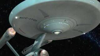 Star Trek  The Enterprise Theme 2009 [upl. by Schellens426]