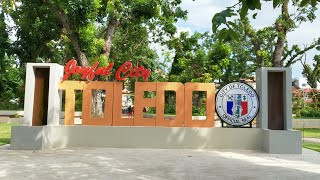 JOYFUL PLAZA TOUR DITO SA TOLEDO CITY CEBU PHILIPPINES [upl. by Surtemed]