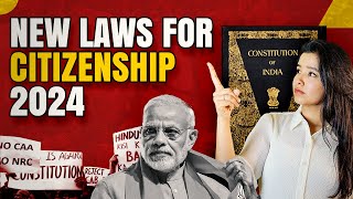 Indias New Citizenship Law Explained  CAA [upl. by Annai]