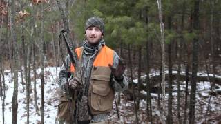 Porcupine Hunting And Eating With Josh Dahlke [upl. by Kandace]