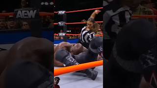 Shelton Benjamin w MVP vs Swerve Strickland shorts youtubeshorts trending [upl. by Zinn]