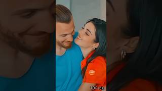 eda Serkan Romantic scenehandeercel kerembursin hanker dastakmeredilpay romantic shorts [upl. by Aniryt]