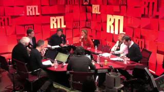 Tanguy Pastureau présente quotLa bonne humeurquot du 05032014 dans A La Bonne Heure  RTL  RTL [upl. by Atikan235]