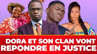 ALERTE  PAPSON VEUT ENFERMER LE CLAN DES COMÉDIENS SUR TIKTOK  TAGUEZ DORAKanJedis [upl. by Yasnil]