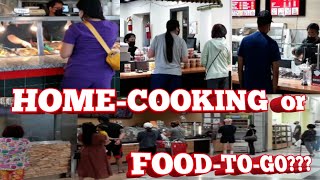 HOW TO MINIMIZE COST ON MEALS HOW TO SAVE MONEY ON FOOD2GO DINEIN or HOMECOOKING [upl. by Tattan629]