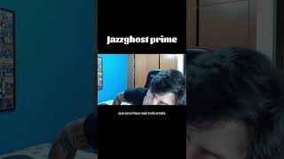 Jazzghost Prime Pt 26 jazzghost prime sus edits edit editar shorts [upl. by Conger]