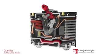 CXSeries HydraulicMagnetic Circuit Breaker © [upl. by Clarine799]