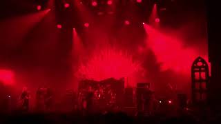 Bloodbath  Chainsaw Lullaby live  013 Tilburg 30112018 [upl. by Hara712]