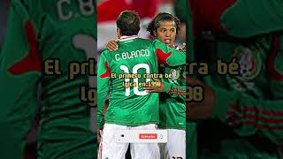 Cuauhtémoc Blanco en los Mundiales El Legado de un Guerrero Mexicano futbol ligamx mexico [upl. by Ellenahc631]