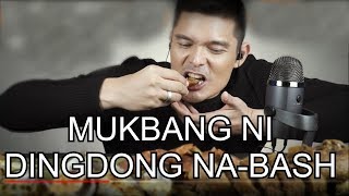 DINGDONG NA BASH NANG DAHIL SA MUKBANG [upl. by Thadeus205]