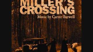 Millers Crossing Theme High Quality [upl. by Enimrej]