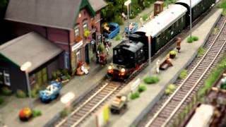 Ausstellung Modellbahn IMA Messe Köln 2012 [upl. by Coryden]