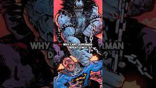 Why Lobo Always BEATS Superman [upl. by Nnayar111]