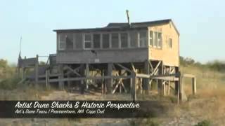 ▶ Arts Dune Tours  Tour the Province Lands Dunes in Provincetown Cape Cod MA [upl. by Morril]