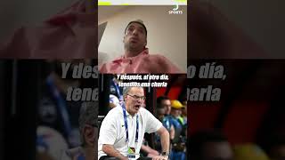 🇺🇾🚨 SUÁREZ FILOSO CONTRA BIELSA quotNos dijo que no saludemos a la gentequot  SeHablaAsiDSPORTS 📺 [upl. by Adamo]