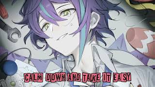 Nightcore  Overwhelmed Ryan Mack Remix [upl. by Rourke]