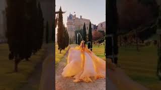 shortvideo shorts ballgownweddingdresses photoshoot [upl. by Leksehc489]