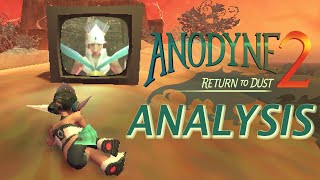 Anodyne 2 Analysis [upl. by Ragde]