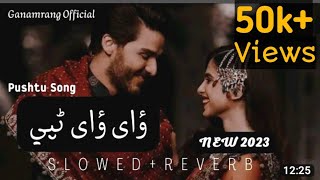 Wayway Pashto sad tappy 2024 Slowreverb Pashto tappy 2024 ganamrang Official slowedandreverb [upl. by Yelik488]