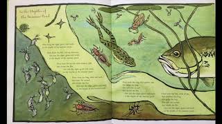 Song of the Water Boatman and Other Pond Poems [upl. by Orsa]