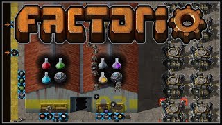 Factorio Recursion Recursion 9  Forward the Interface [upl. by Duval]