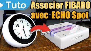 TUTO Box Fibaro  Skill Alexa ✅ contrôler sa 🏠 maison à la voix en français avec Amazon Echo [upl. by Ahsitauq278]