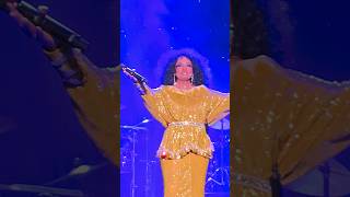 Diana Ross quotReach Out and Touch Part2 LIVEquot Legacy Tour Baltimore May 2024 dianaross legacy2024 [upl. by Carmina]