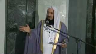 Mufti Menk  Day 3 Life of Muhammad PBUH  Ramadan 2012 [upl. by Tocci232]