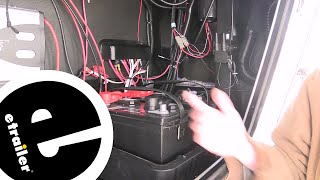 etrailer  Deka 20 Gauge Overmolded Battery Cable Harness Review and Installation [upl. by Sito]