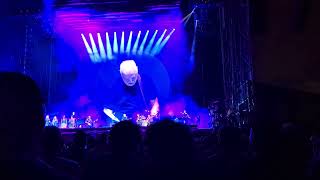 David Gilmour  20240927  Great Day for Freedom  Circo Massimo Rome [upl. by Gusella]