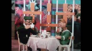 Camberwick GreenTrumpton  1971 Fenwick Newcastle christmas tv advert [upl. by Mychal]