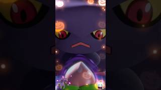 Mismagius La bruja Fantasma para Halloween pokemon halloween mismagius ghost fantasma [upl. by Siuqcram]