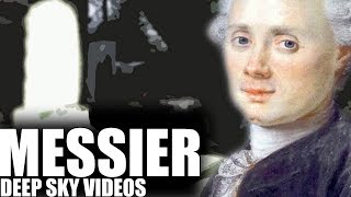 Grave of Charles Messier  Deep Sky Videos [upl. by Almeta]