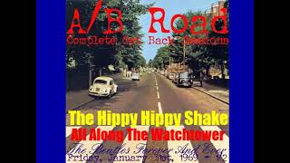 The Hippy Hippy Shake  All Alog The Watchtower The Beatles Get Back Sessions [upl. by Adi]