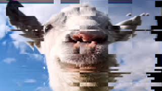 Goat Simulator Music Earrape [upl. by Eiramllij]