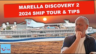 Marella Discovery 2 Cruise Ship Tour with hints and tips for the ultimate experience [upl. by Indihar63]