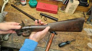 Smith Carbine Restoration [upl. by Story]