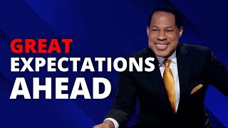 GREAT EXPECTATIONS AHEAD I PASTOR CHRIS LIVE I INTERNATIONAL PASTORS AND PARTNERS CONFERENCE 2022 [upl. by Eberhart]