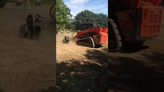 Lawn Soil Preparation prior to Lawn Seeding  Dubois PA [upl. by Arenat429]