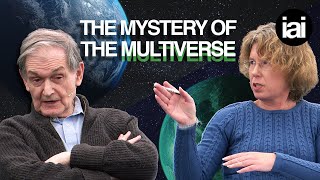 Should we abandon the multiverse theory  Sabine Hossenfelder Roger Penrose Michio Kaku [upl. by Yras]