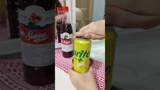 PINK DRINK RECIPES  Nom Yen Thai Pink Milk sunnyboy salasyrup nomyen recipes [upl. by Welcome]