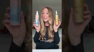 The BEST minimal hair routine [upl. by Carmelina50]