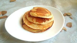 Pancake ricetta semplice e veloce [upl. by Rehotsirk423]