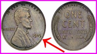 170000000 PENNY How To Check If You Have One  US Mint Error Coins Worth BIG Money [upl. by Yesdnik93]