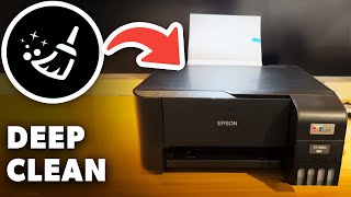 How to Deep Clean epson Ecotank ET 2860 [upl. by Pacheco]